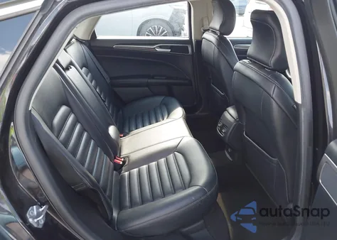 2019 Ford Fusion Sel from USA, damaged, VIN 3FA6P0CD1KR238047